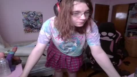 Ariathebrat online show from May 2, 2026, 9:20 pm
