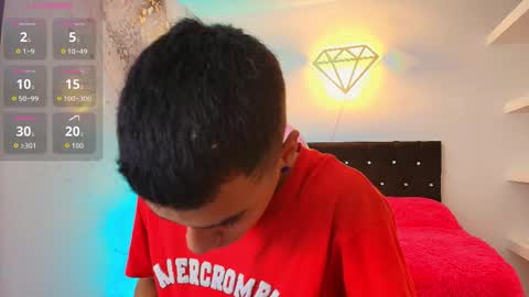 ariatna_andy online show from March 6, 2026, 4:47 pm