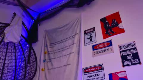 Aria online show from March 12, 2026, 9:21 pm