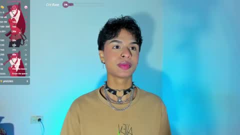 ariel_adan online show from February 18, 2025, 2:05 am