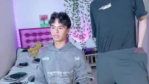 Snapshot of ariel_adan chatting on May 8, 2026, 8:03 pm ariel_adan online show from May 8, 2026, 8:03 pm