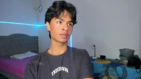 Snapshot of ariel_adan chatting on June 9, 2026, 12:22 am ariel_adan online show from June 9, 2026, 12:22 am