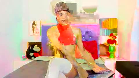 ariel evans69 online show from October 5, 2025, 1:20 pm