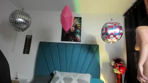 ariel_wish online show from April 4, 2026, 1:30 pm