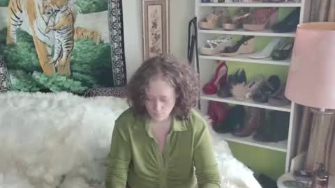 Arielle Ari online show from December 16, 2025, 6:46 pm