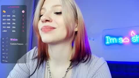 Snapshot of arielabradberry chatting on February 2, 2026, 1:54 pm Ariel online show from February 2, 2026, 1:54 pm