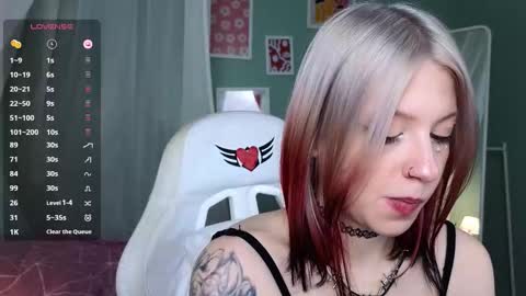 Snapshot of arielabradberry chatting on February 24, 2026, 2:59 pm Ariel online show from February 24, 2026, 2:59 pm