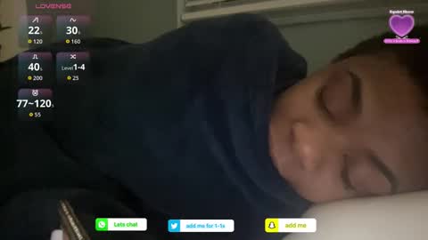 arielbliss69 online show from April 10, 2026, 1:44 am