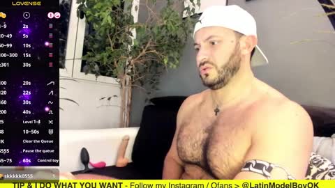 Ariel online show from February 25, 2025, 3:20 am