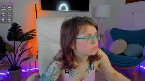 Ariell Mini online show from April 22, 2026, 5:54 am