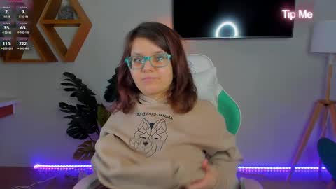 Ariell Mini online show from April 27, 2026, 5:38 am