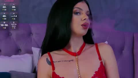 Ariell online show from March 12, 2025, 6:22 pm