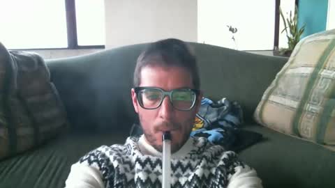 Anon online show from December 31, 2024, 10:34 pm