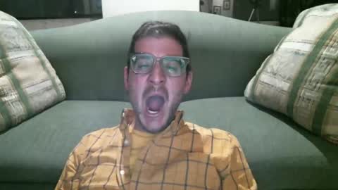 Anon online show from January 10, 2025, 4:22 am