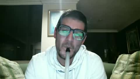 Anon online show from January 25, 2025, 5:40 am