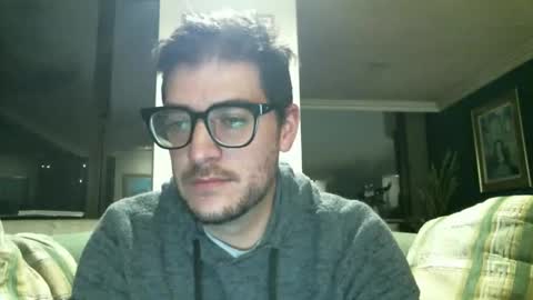 Anon online show from October 13, 2025, 2:00 am