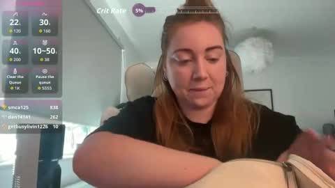 Ariel Sweetie online show from April 19, 2026, 8:02 am