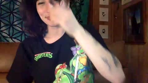 ariel  colin when hes here online show from February 8, 2025, 3:30 am