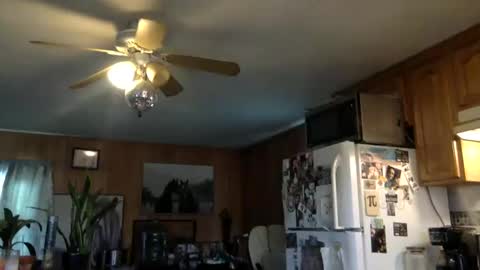 ariel  colin when hes here online show from March 9, 2025, 7:15 pm