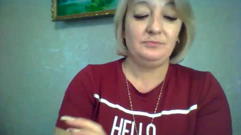 ArielXLoveresss online show from October 23, 2025, 8:13 am