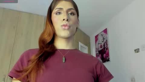 Ariana Forero ---- independet model online show from February 17, 2026, 1:24 am