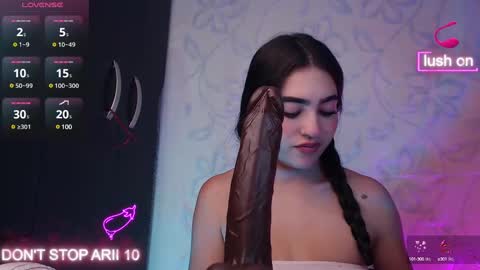 ARII VEGA online show from January 11, 2025, 11:13 pm