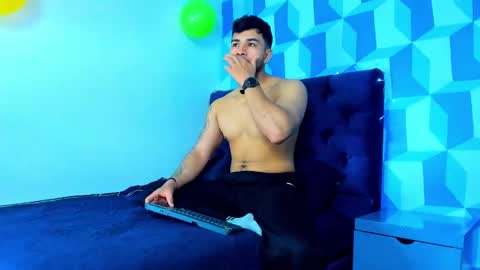 Snapshot of ariies13 chatting on February 27, 2025, 11:41 am Ariies13 online show from February 27, 2025, 11:41 am
