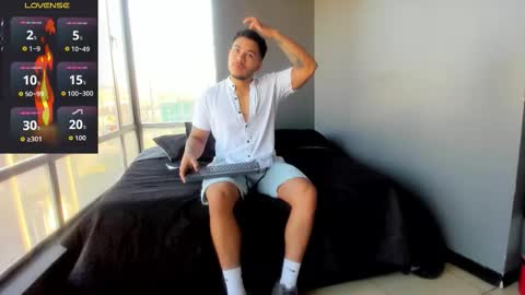 Ariies13 online show from November 22, 2025, 11:53 am