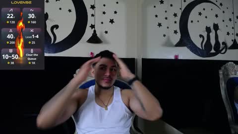 Ariies13 online show from December 16, 2025, 12:43 pm