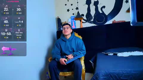 Ariies13 online show from June 28, 2026, 12:22 pm