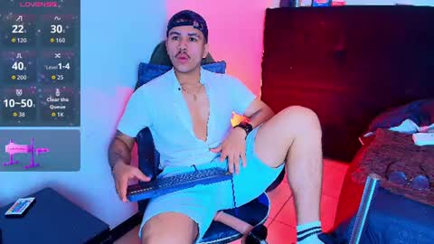 Ariies13 online show from July 8, 2026, 12:31 pm