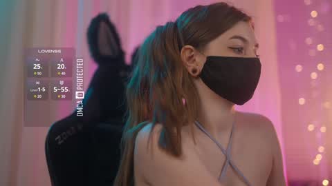 Arina online show from January 10, 2025, 8:37 pm