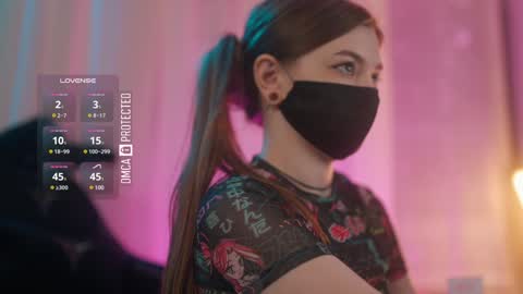 Arina online show from January 22, 2025, 1:10 am