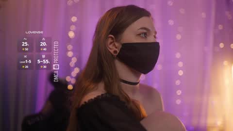 Arina online show from February 4, 2025, 4:29 pm