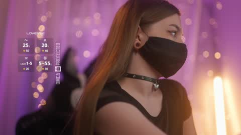 Arina online show from February 5, 2025, 4:47 pm