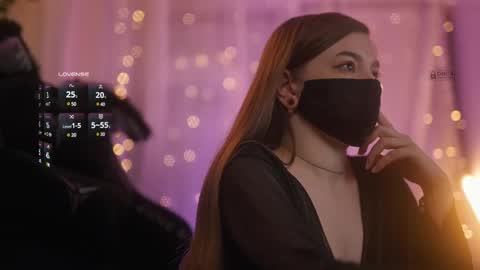 Arina online show from February 20, 2025, 4:57 pm