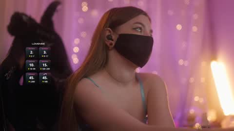 Arina online show from February 23, 2025, 6:56 pm