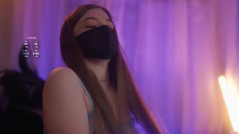 Arina online show from March 6, 2025, 3:24 pm