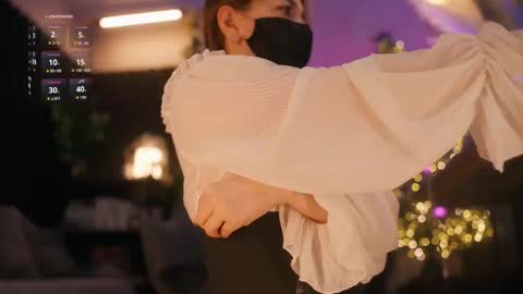 Arina online show from January 16, 2026, 6:23 pm