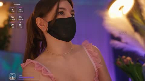 Arina online show from March 8, 2026, 1:59 pm