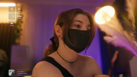 Arina online show from March 26, 2026, 4:01 pm