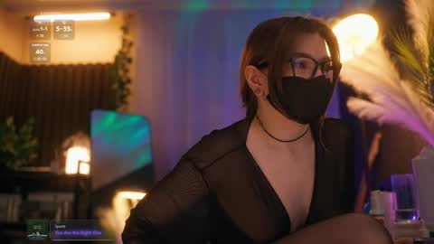 Arina online show from April 15, 2026, 8:09 pm