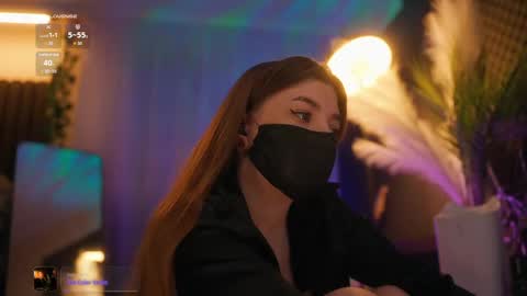 Arina online show from April 17, 2026, 5:27 pm