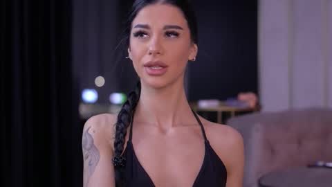 Arina online show from December 21, 2025, 6:15 pm