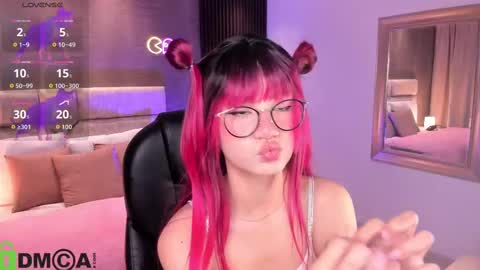 Ari  online show from October 4, 2025, 11:58 pm