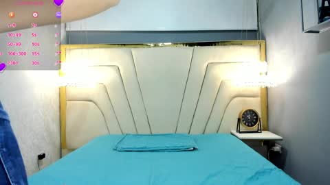 Aris Suarez online show from March 31, 2026, 3:01 pm