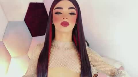 ArisaDarfu online show from January 1, 2025, 7:09 am