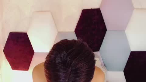 ArisaDarfu online show from January 21, 2025, 11:34 pm