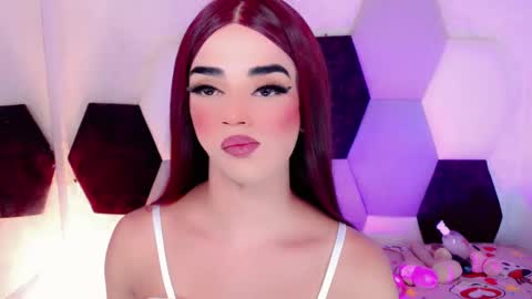 ArisaDarfu online show from February 28, 2025, 10:17 pm