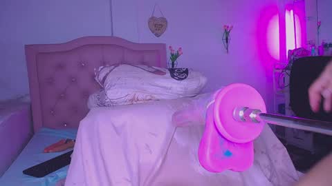 ArisSPEED UP MY FUCK MACHINE AND MAKE ME CUM online show from May 18, 2026, 4:07 am